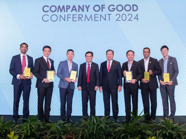 Boxgreen Awards: Champion of Good 2024