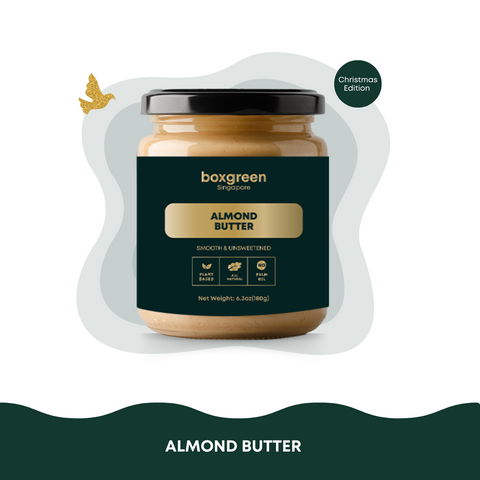 Almond Butter