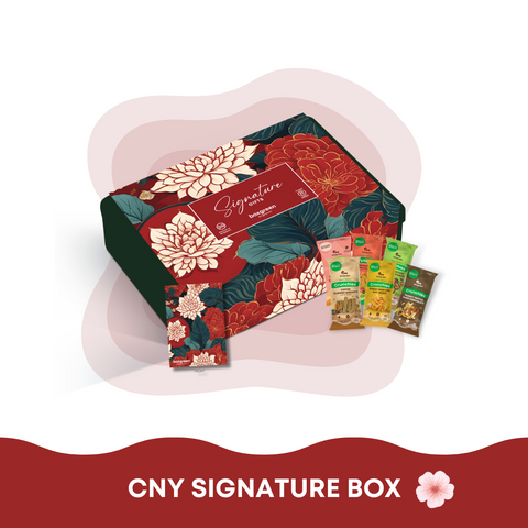 (Pre-Order) CNY Signature Box