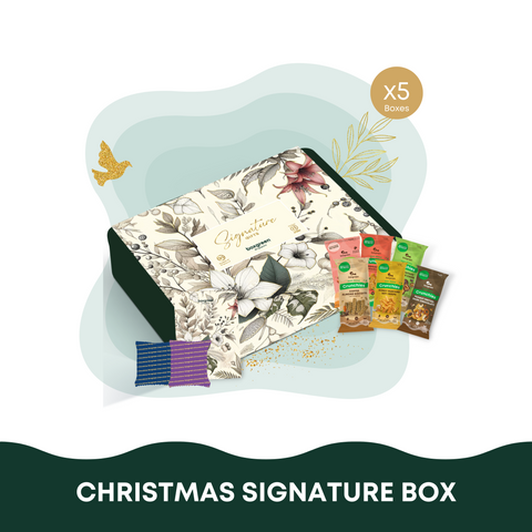 [Bundle of 5] Christmas Signature Box