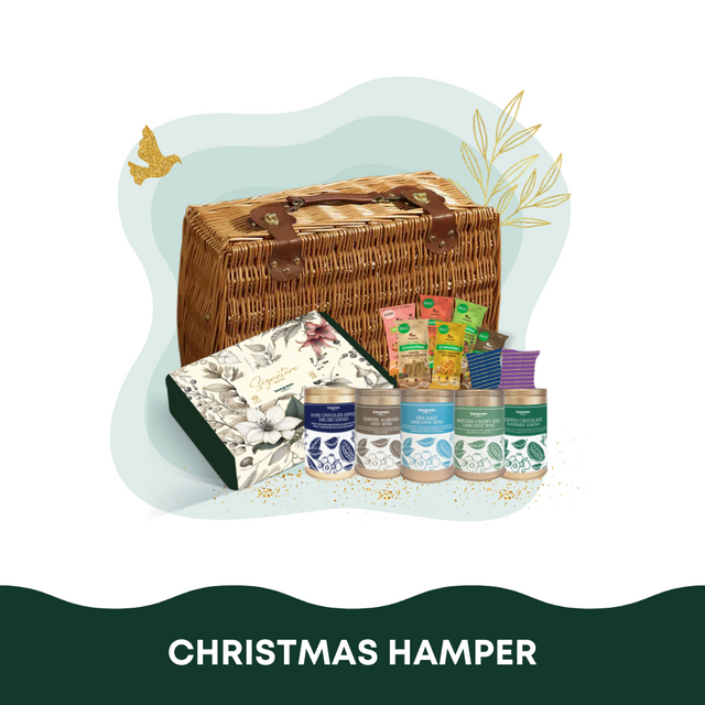 [Pre-Order] Christmas Hamper