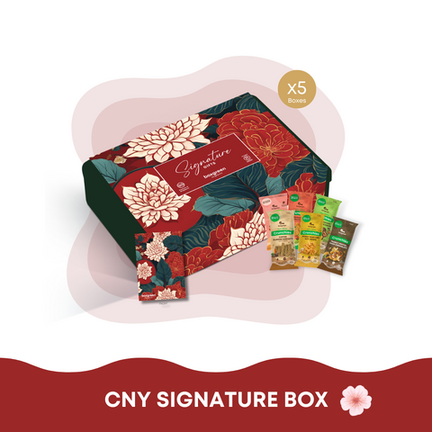 [Bundle of 5] CNY Signature Box