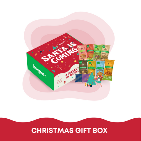 [Pre-Order] Christmas Gift Box