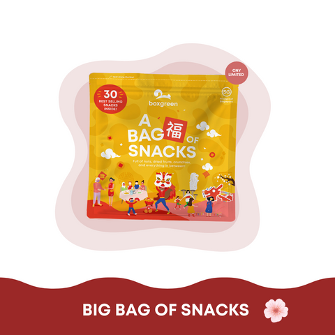 (Pre-Order) CNY Big Bag of Snacks