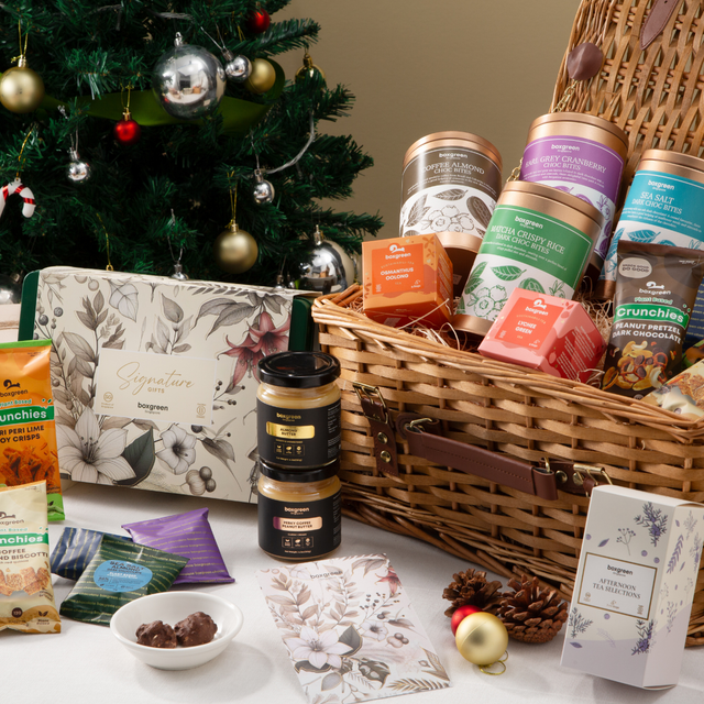 [Pre-Order] Christmas Hamper