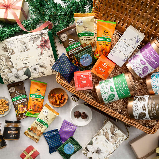 [Pre-Order] Christmas Hamper