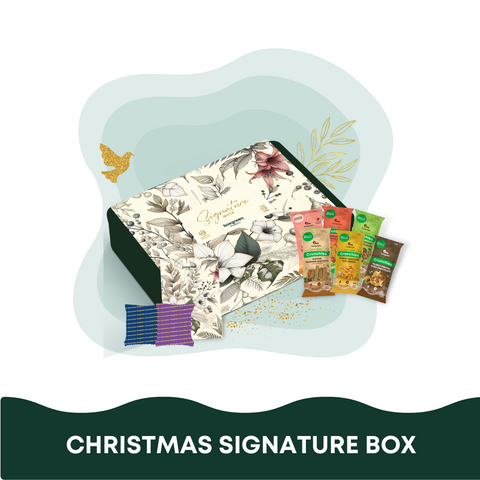 [Pre-Order] Christmas Signature Box